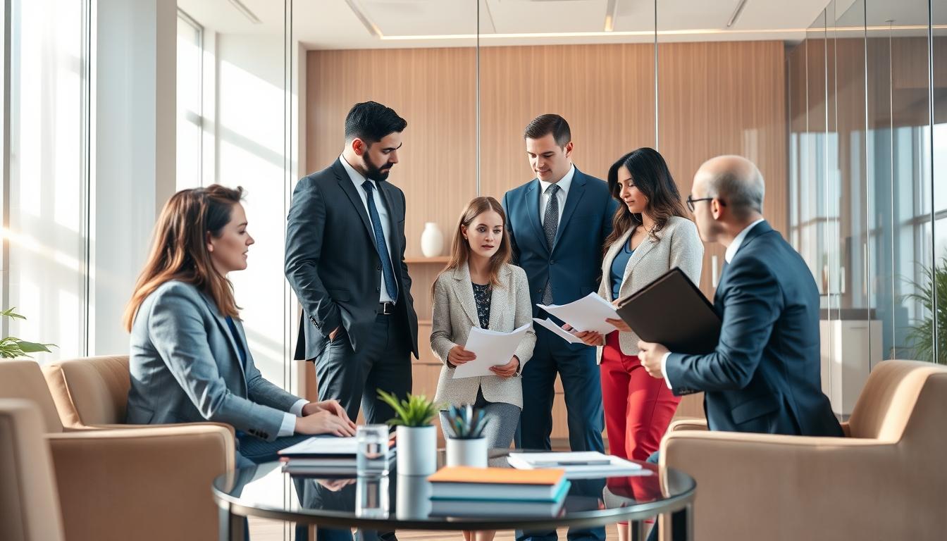 Real estate transaction coordination and document review