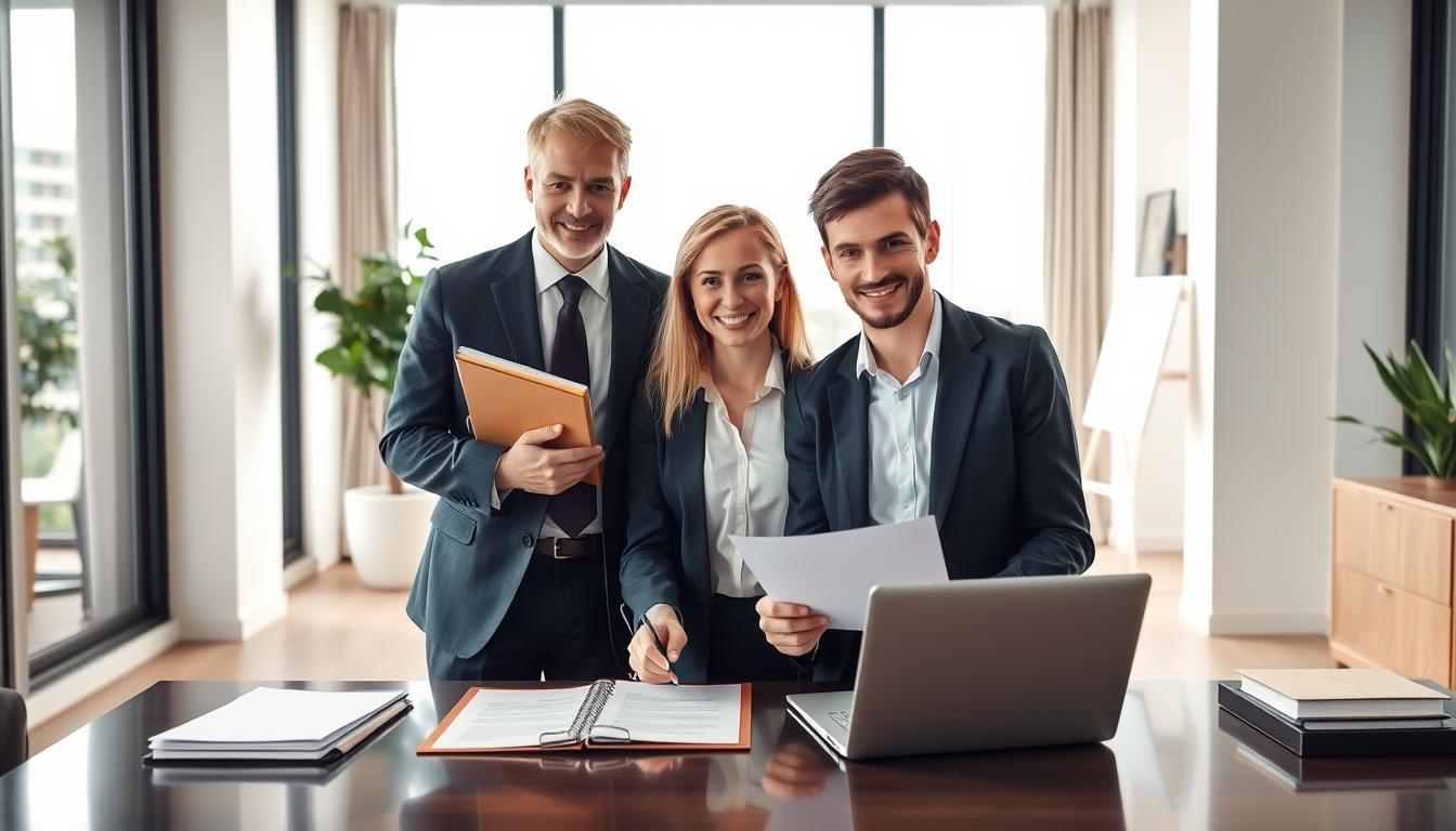 Review of property transaction documents