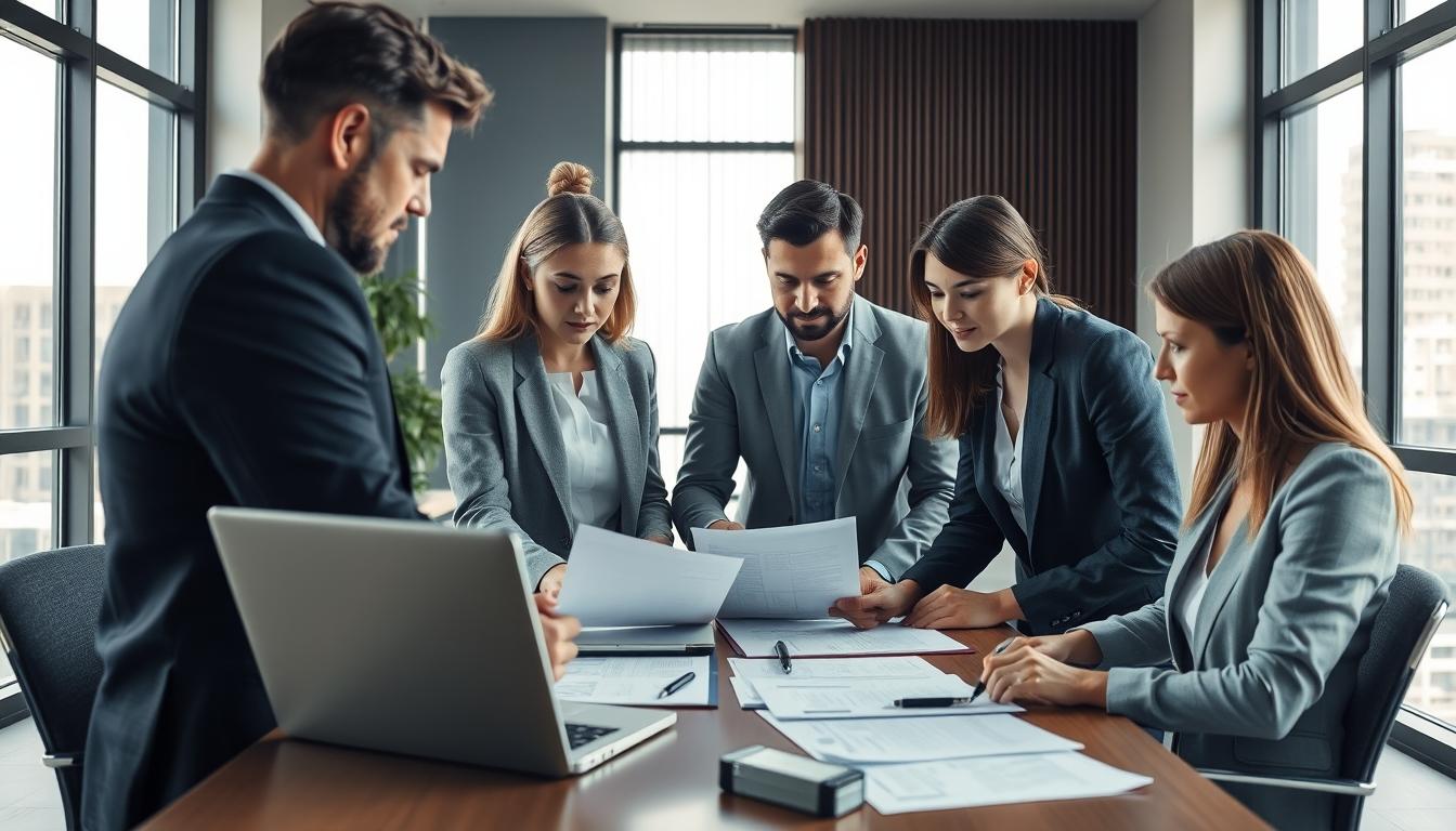 Property transfer and ownership process