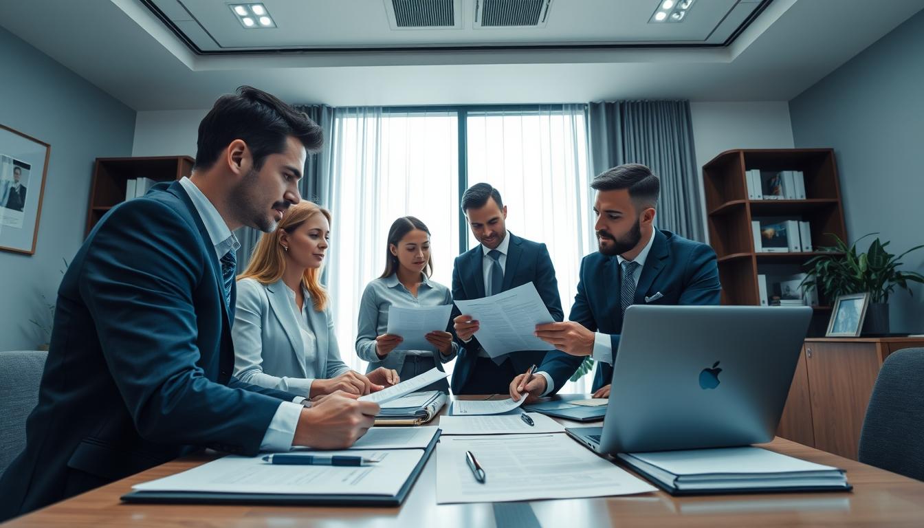 Contact support for property transactions and closing preparation