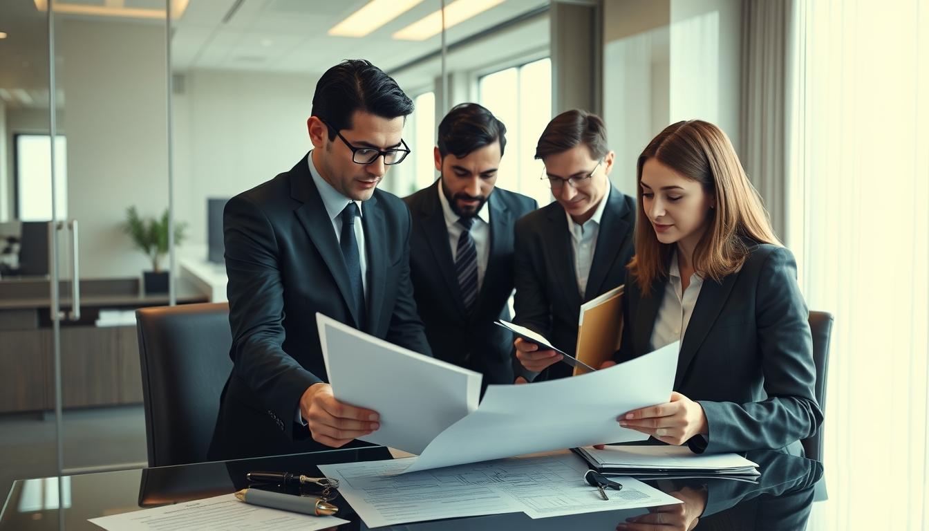 Real estate closing preparation and transaction documents