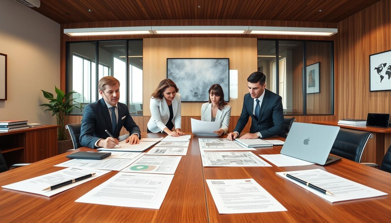 Privacy and information handling for property transaction support